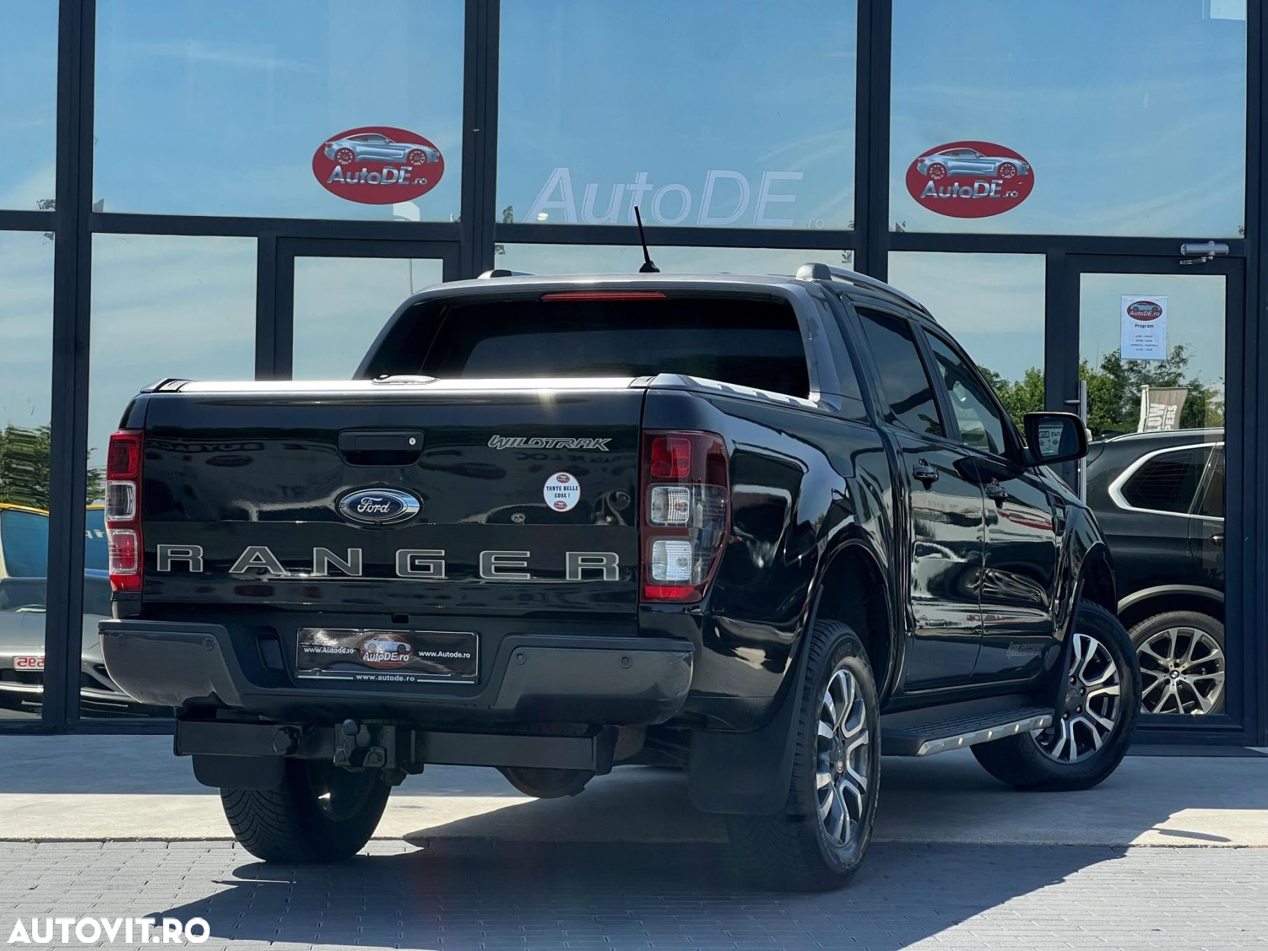 Ford ranger - 4