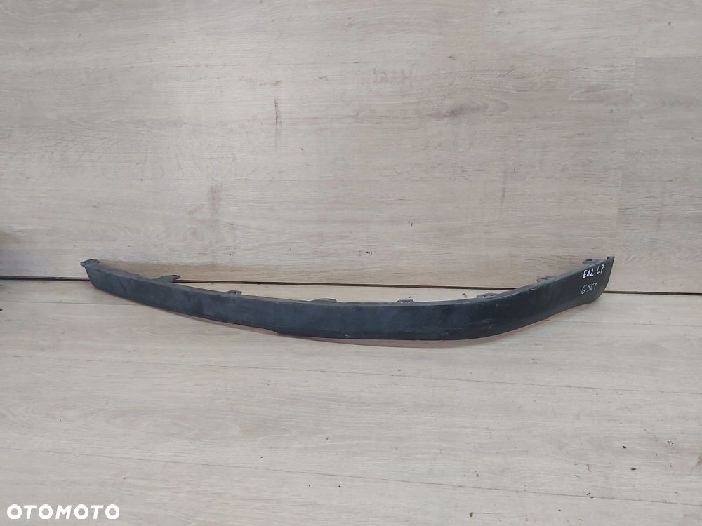 Toyota Corolla E12 Hatchback HB spoiler listwa zderzaka przód lewa LIFT - 15