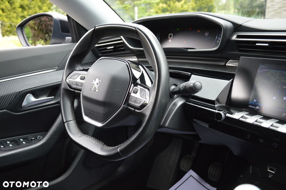 Peugeot 508 BlueHDi 130 Active - 22