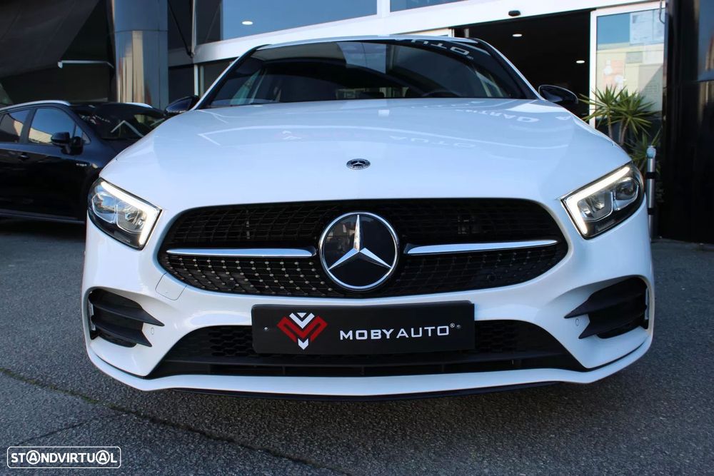 Mercedes-Benz A 250 e AMG Line - 14