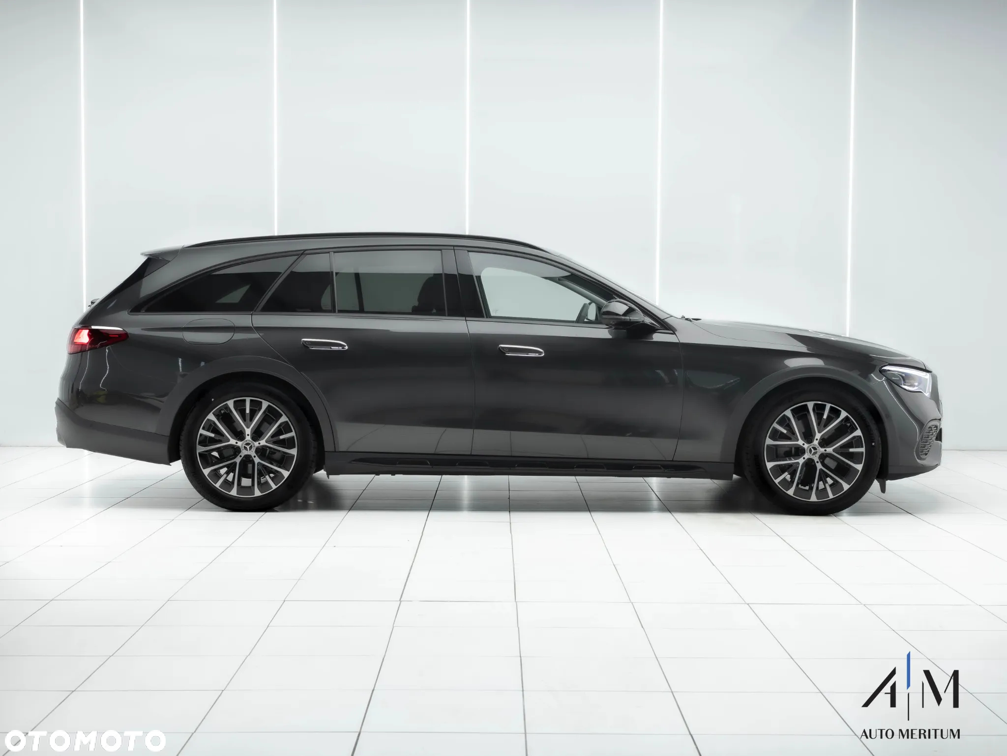 Mercedes-Benz Klasa E 220 d T 4Matic All-Terrain 9G-TRONIC - 7