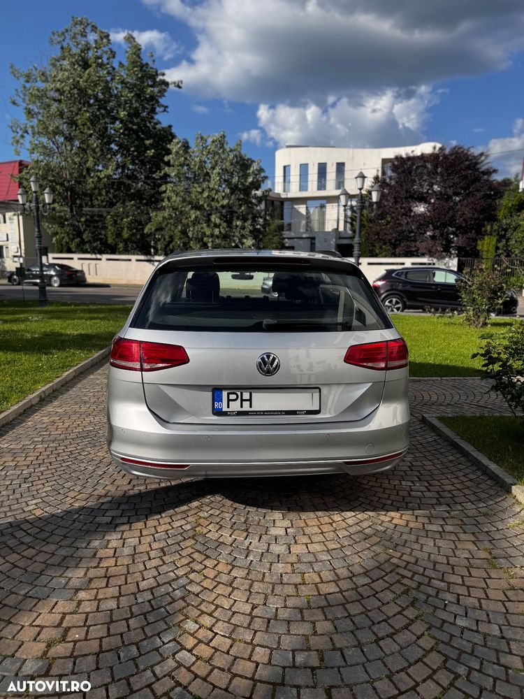 Volkswagen Passat 2.0 TDI Comfortline - 6