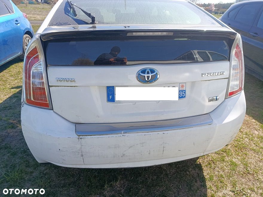 Toyota Prius - 7