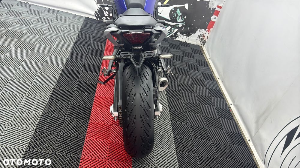Yamaha MT - 18