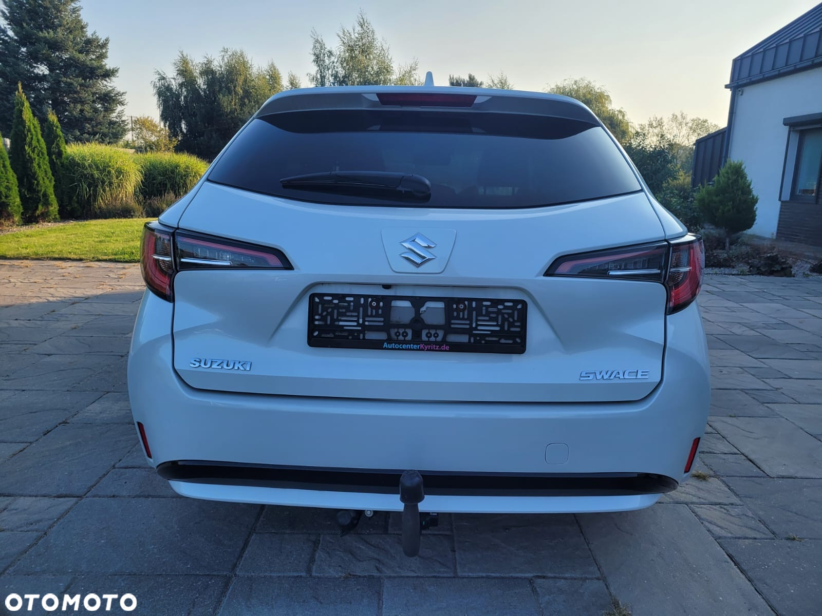 Suzuki Swace 1.8 Hybrid Elegance CVT - 6