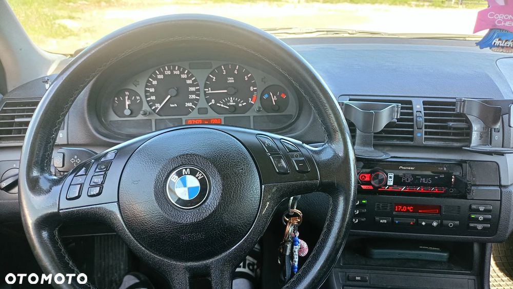 BMW Seria 3 316ti - 4
