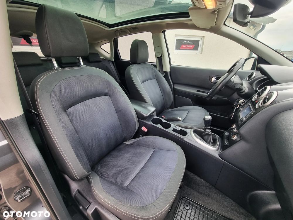 Nissan Qashqai - 8