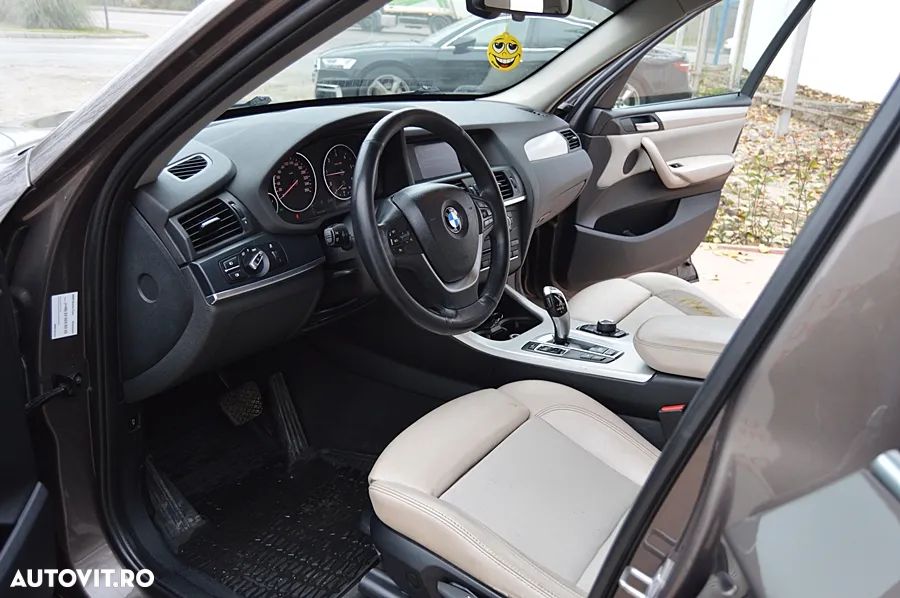 BMW X3 xDrive20d Aut. - 14