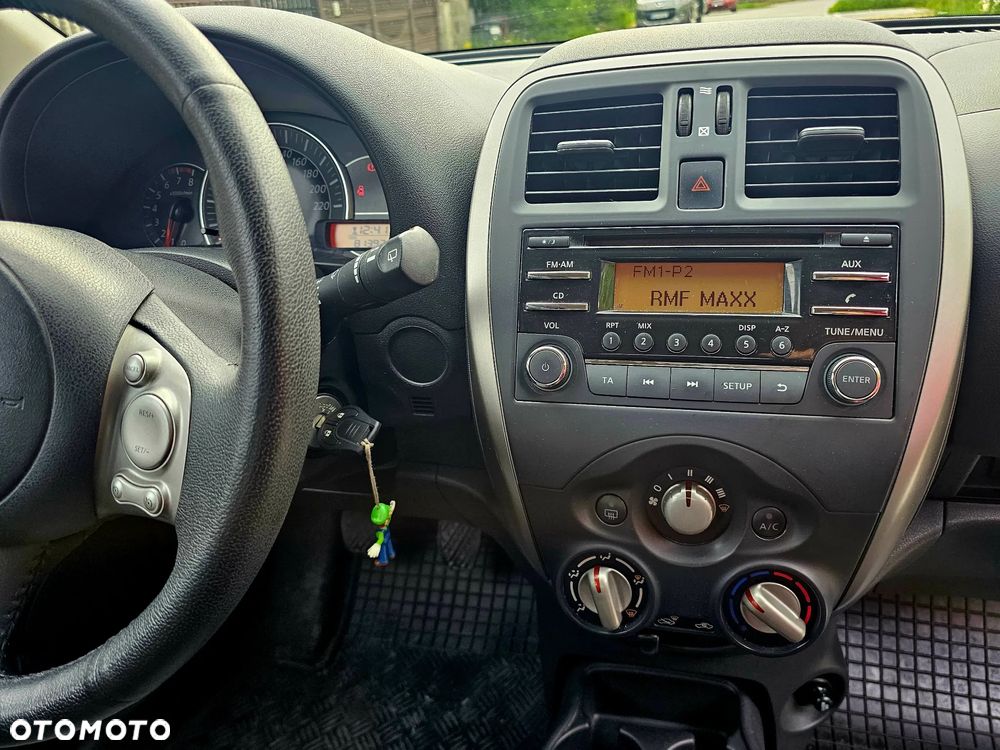 Nissan Micra 1.2 Acenta - 8