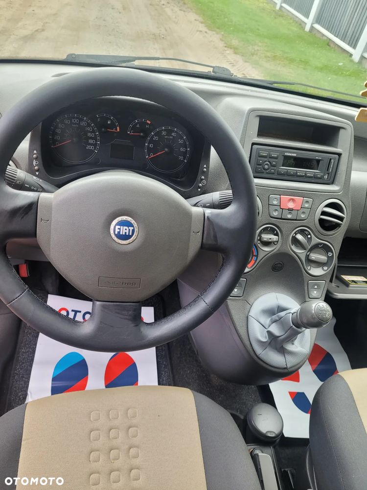 Fiat Panda 1.2 Emotion - 13