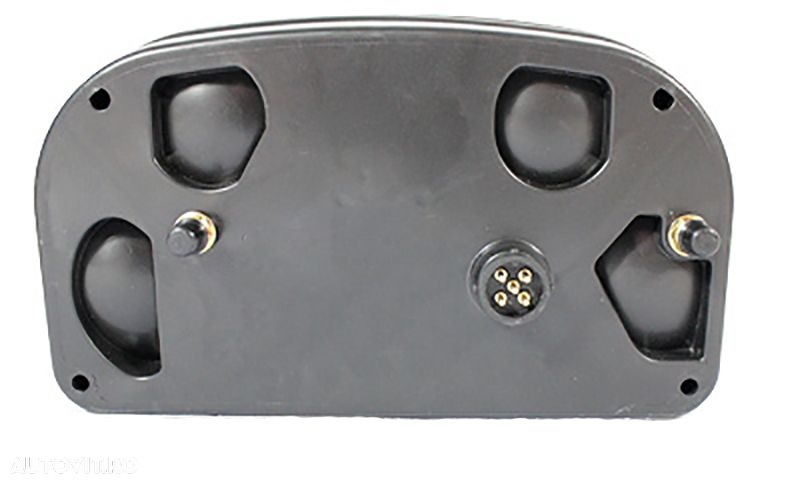 Lampa stop remorca Multipoint 2 - 3