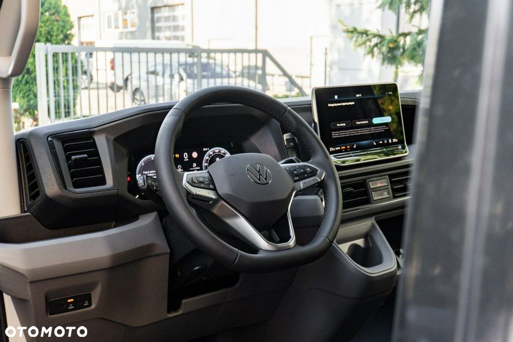 Volkswagen Crafter - 10