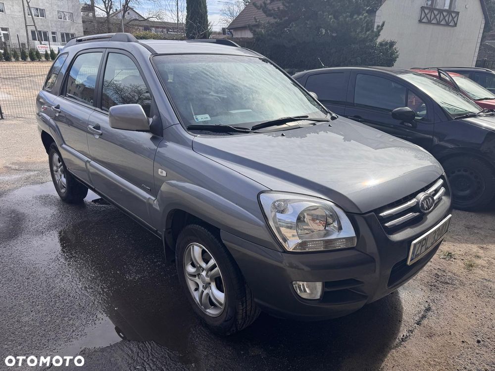Kia Sportage - 1