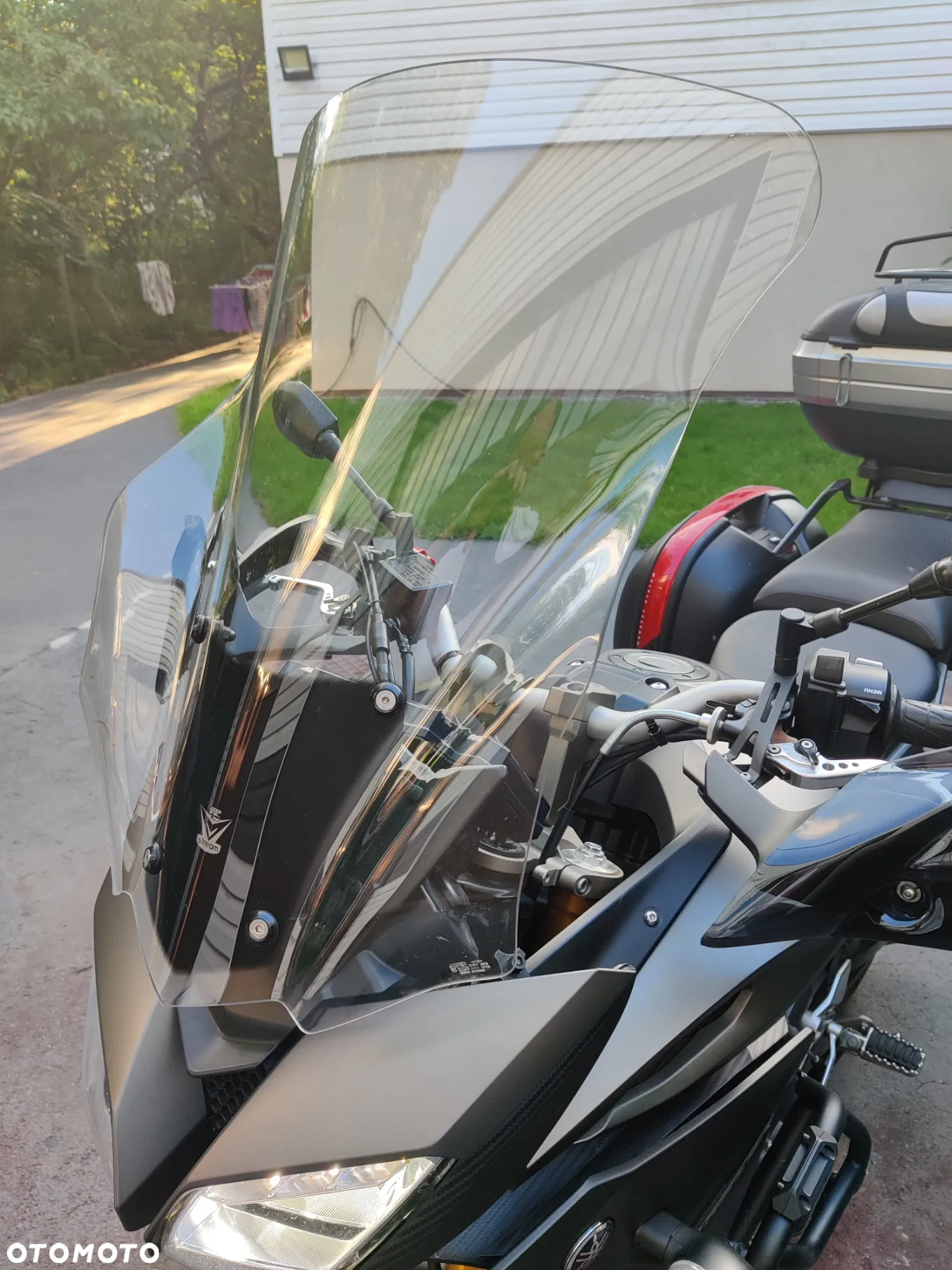 Yamaha Tracer - 24