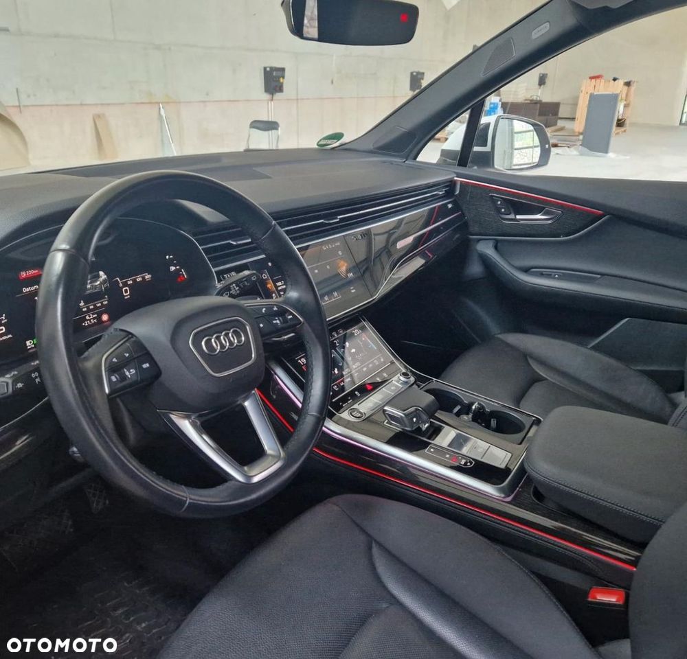 Audi Q7 55 TFSI mHEV Quattro Tiptr - 2
