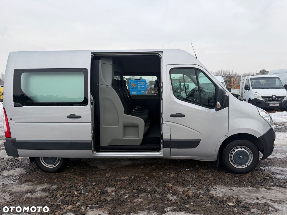 Opel Movano - 7