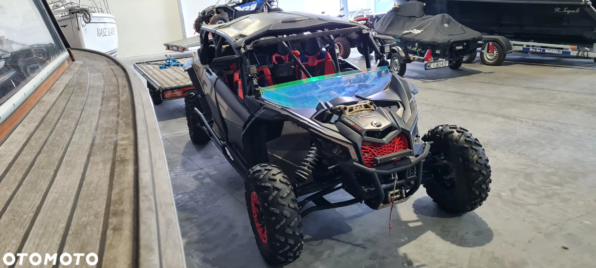 Can-Am Maverick - 20