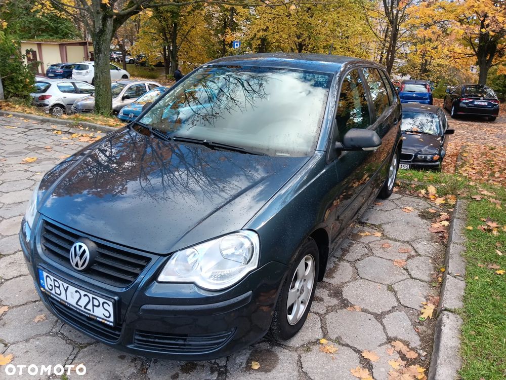 Volkswagen Polo 1.2 12V Q-Line - 1