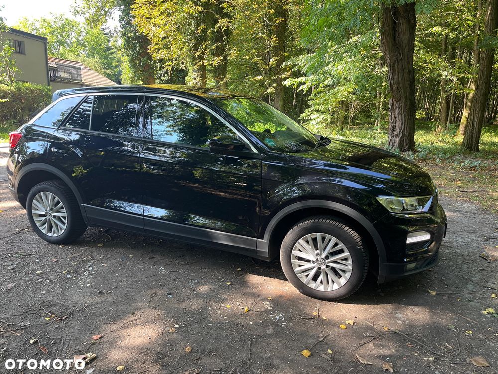 Volkswagen T-Roc 1.6 TDI SCR DPF Advance - 8