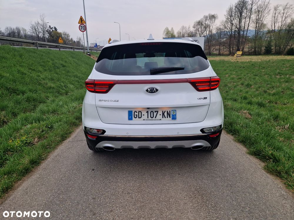 Kia Sportage - 4
