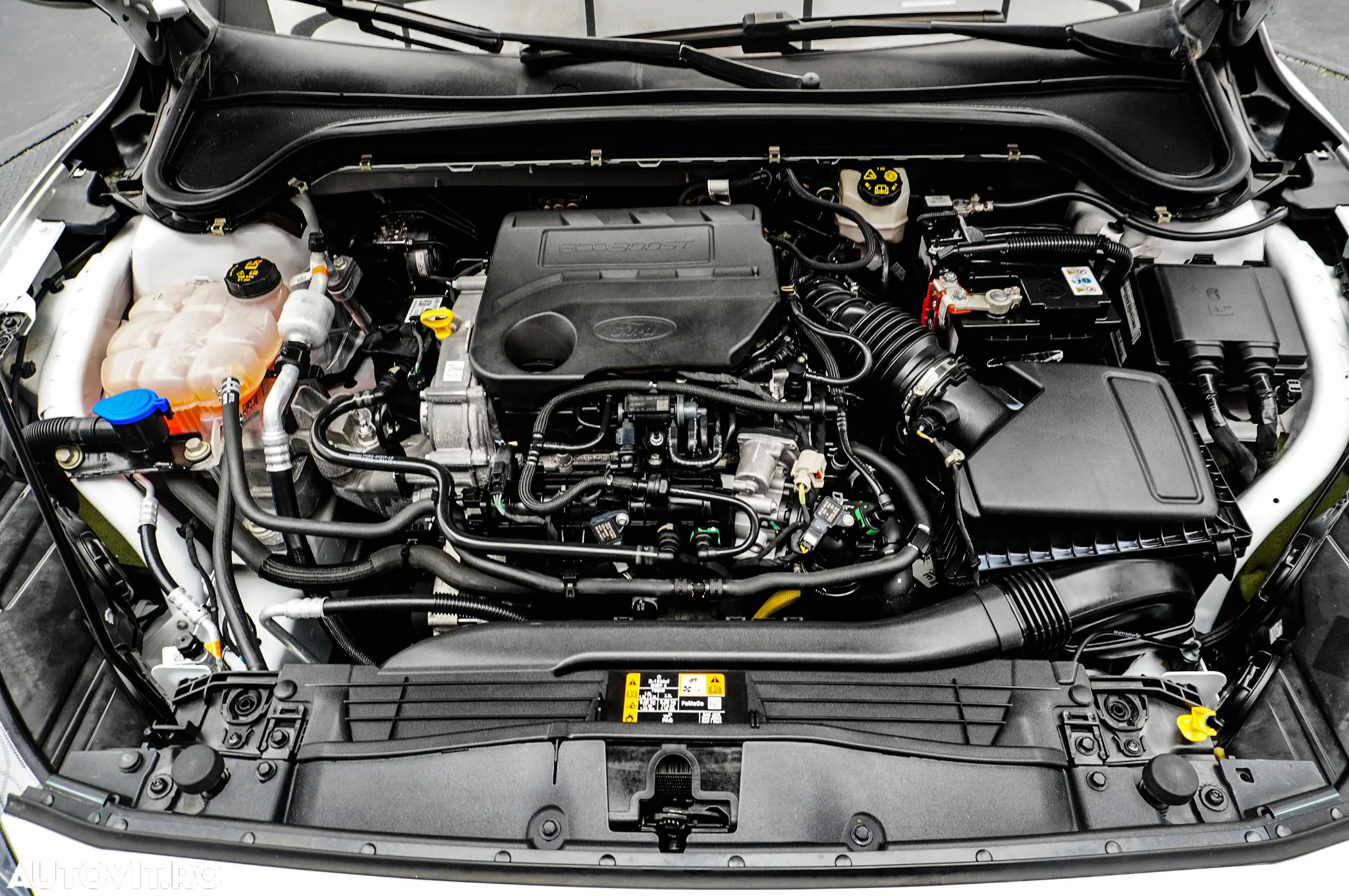 Ford Focus 1.0 EcoBoost Titanium Business - 31