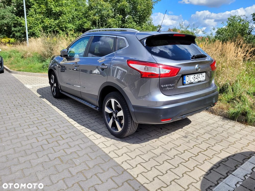 Nissan Qashqai 1.2 DIG-T N-Connecta Xtronic EU6 - 5