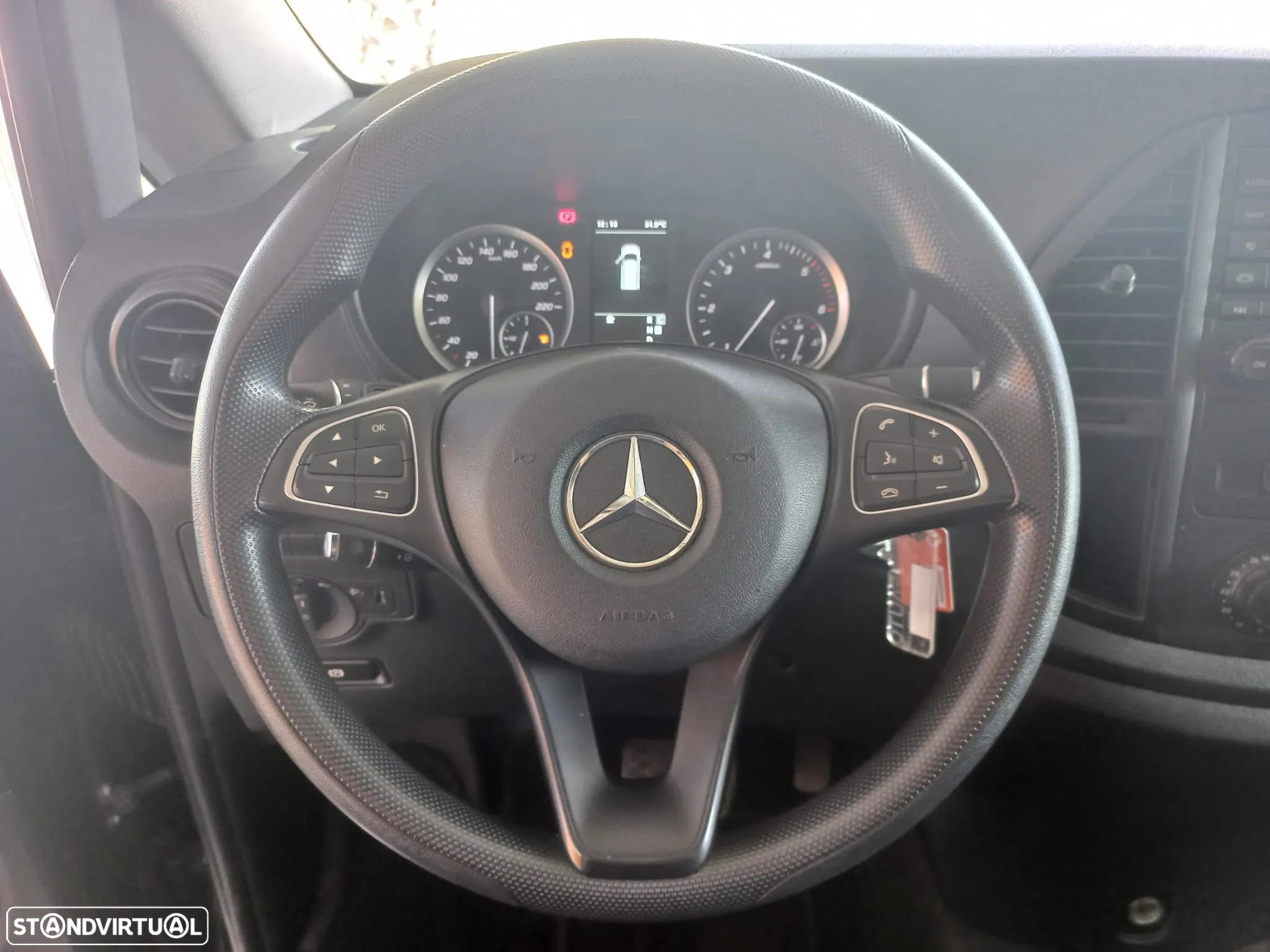 Mercedes-Benz Vito Tourer 114 CDi/34 Pro - 13