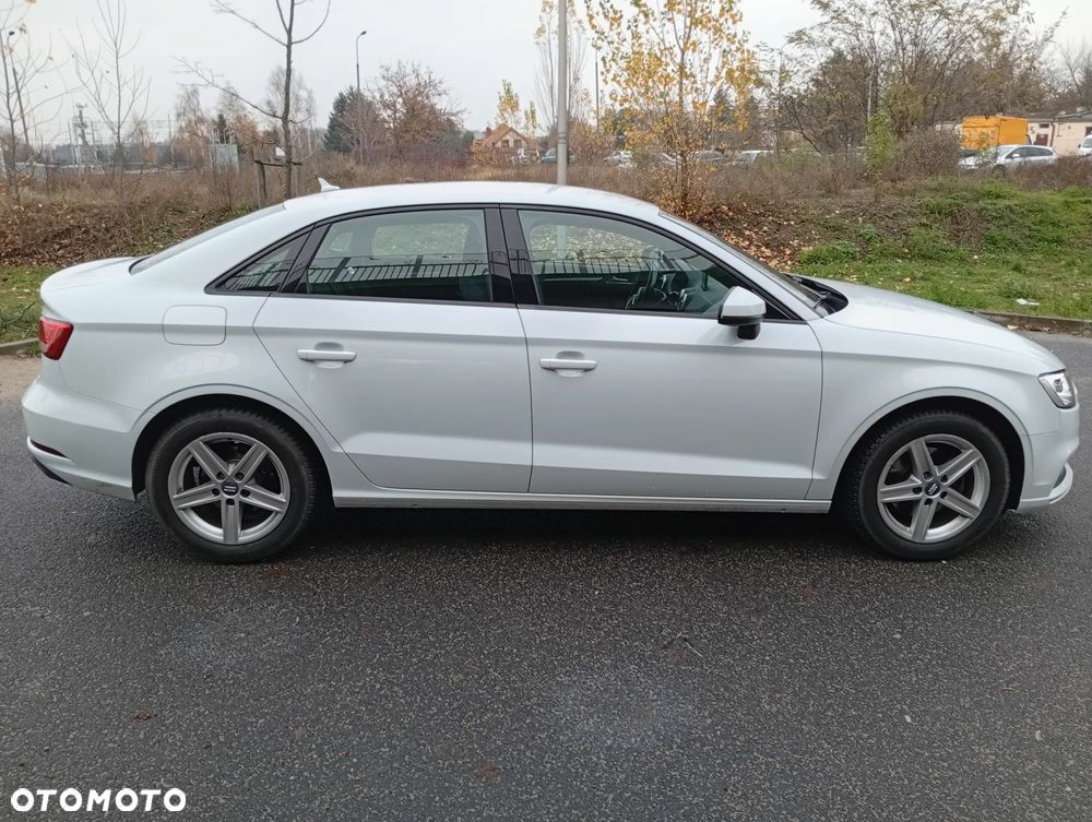 Audi A3 Limousine 1.6 TDI S tronic - 8