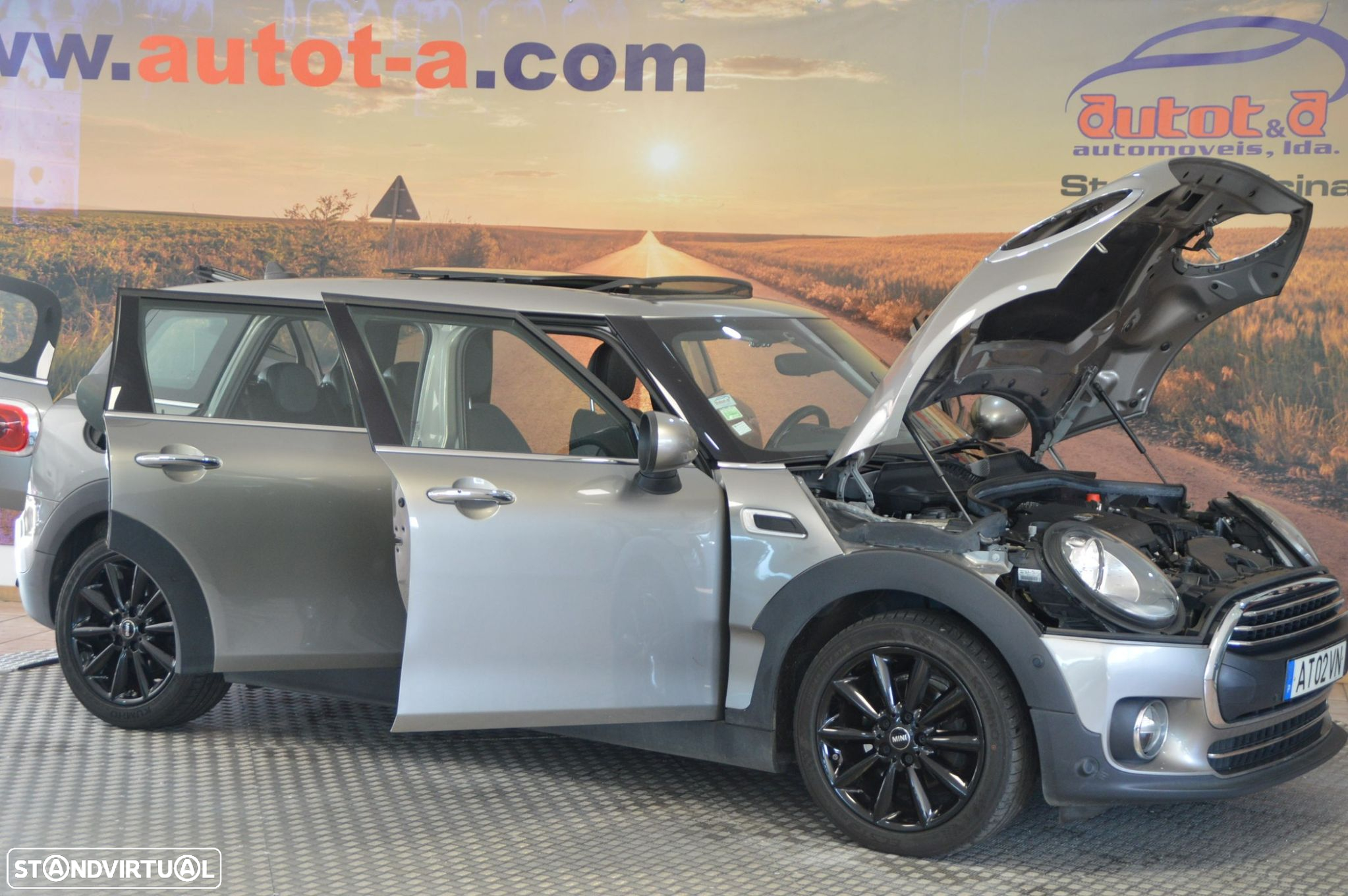 MINI Clubman One D Auto - 15