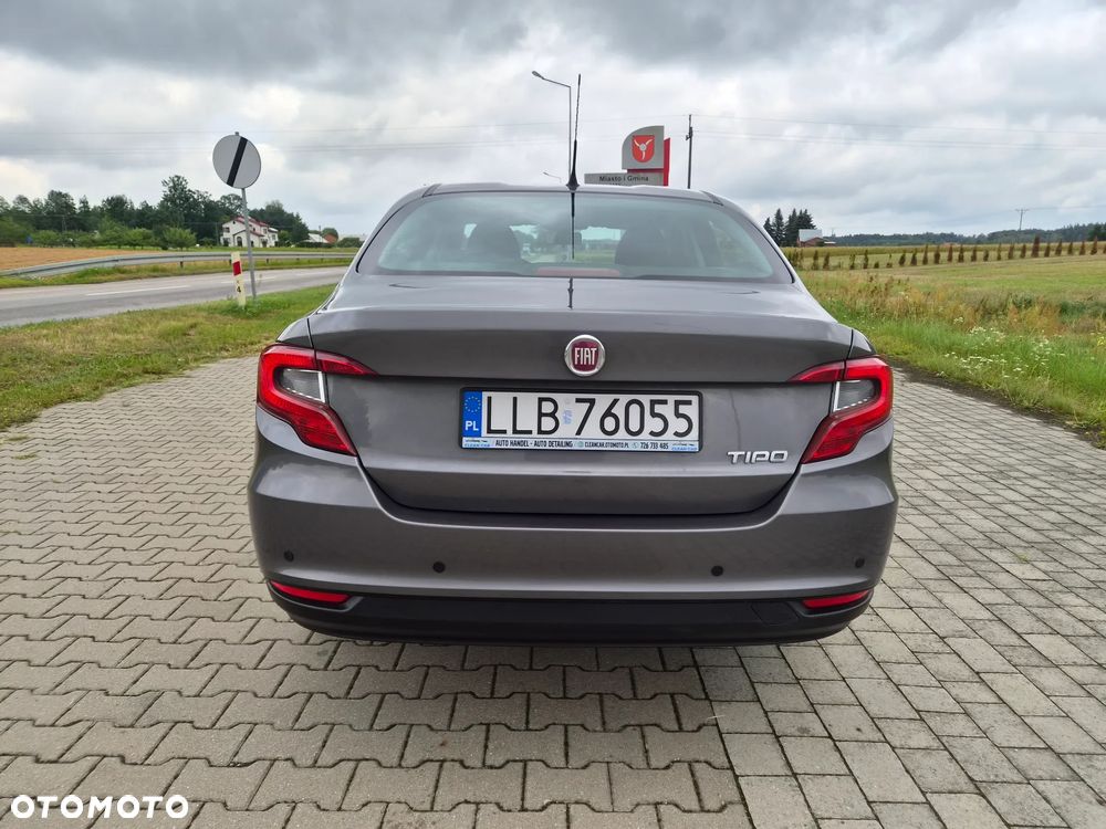 Fiat Tipo 1.4 Classic - 21