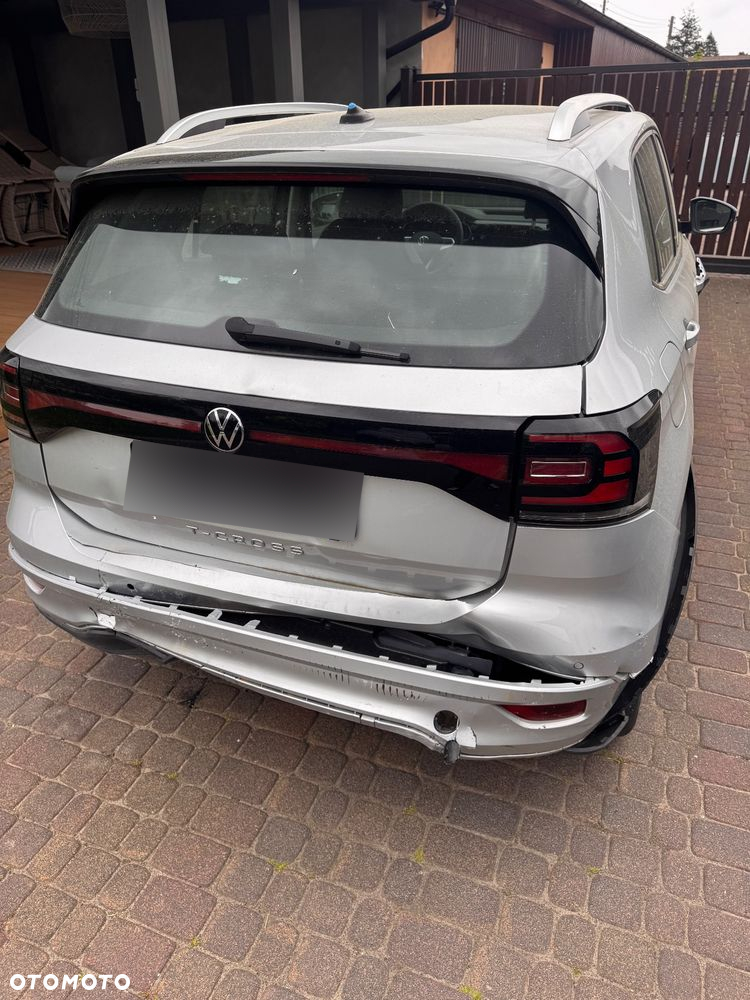 Volkswagen T-Cross 1.0 TSI OPF R-Line - 4