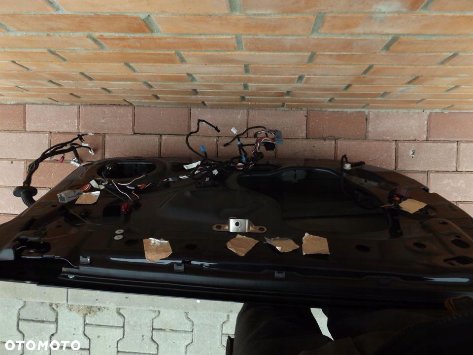 TESLA MODEL S DRZWI LEWY PRZÓD LEWE PRZEDNIE PMMB - 12