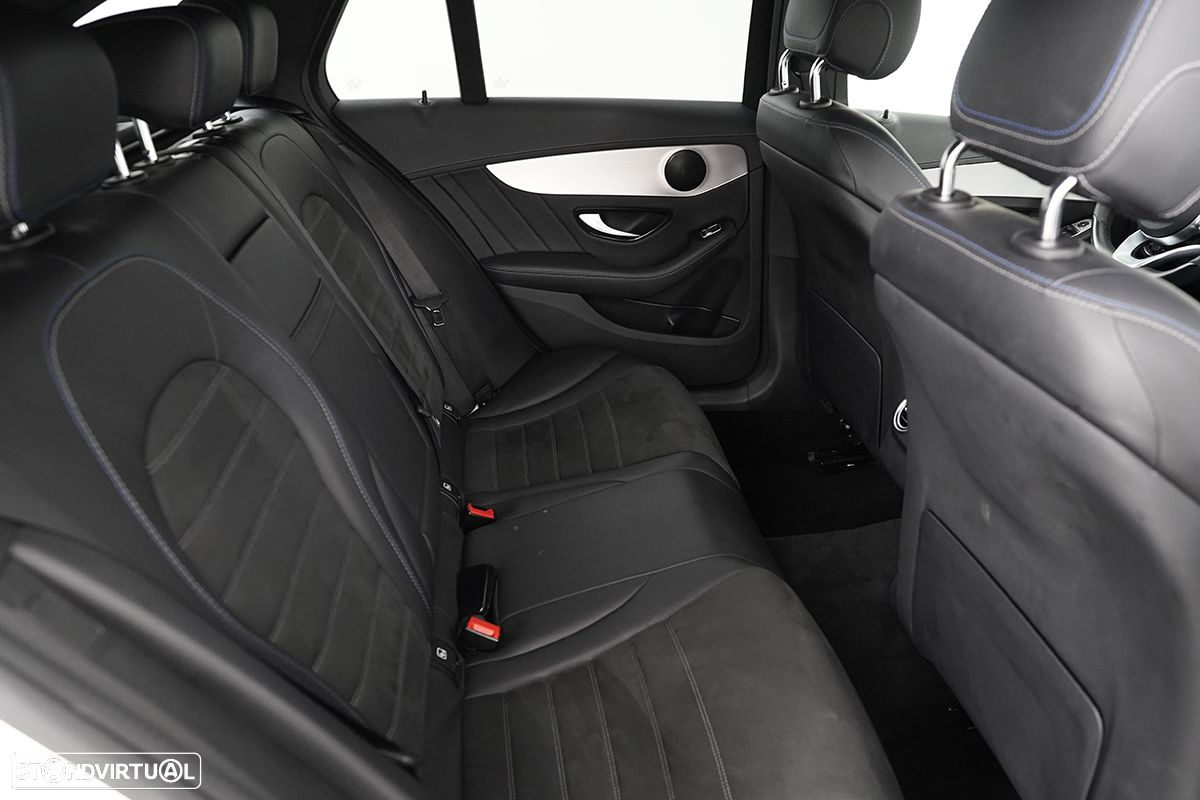 Mercedes-Benz C 220 d AMG Line - 23