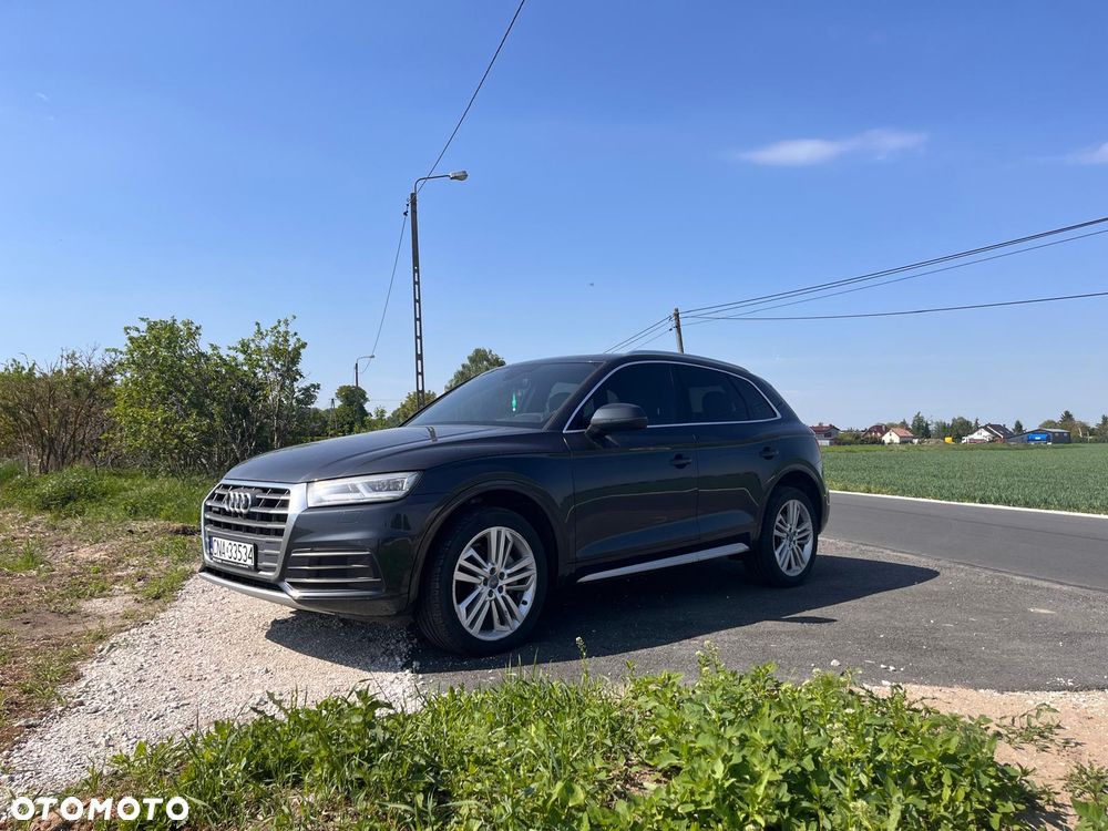 Audi Q5 2.0 TFSI Quattro S tronic design - 9