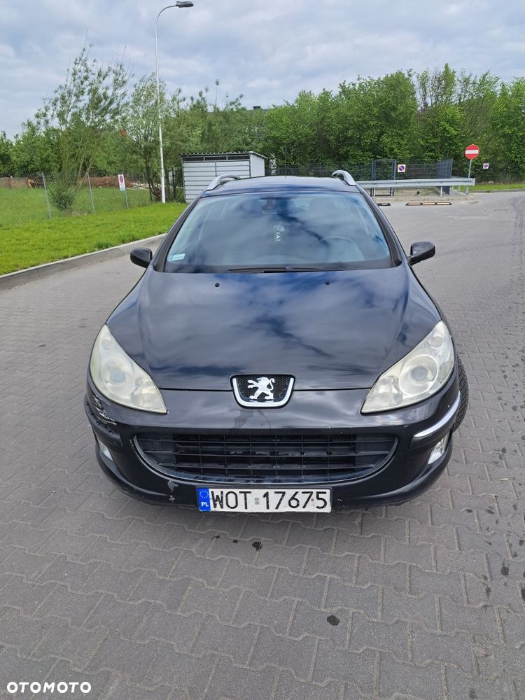 Peugeot 407 - 3