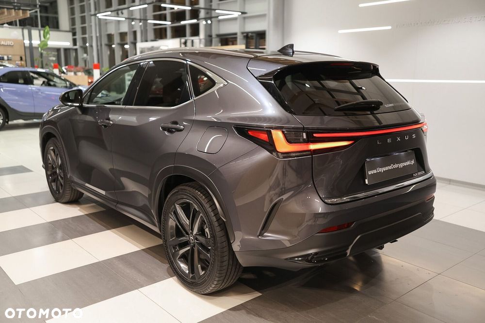 Lexus NX 350h Prestige AWD - 5