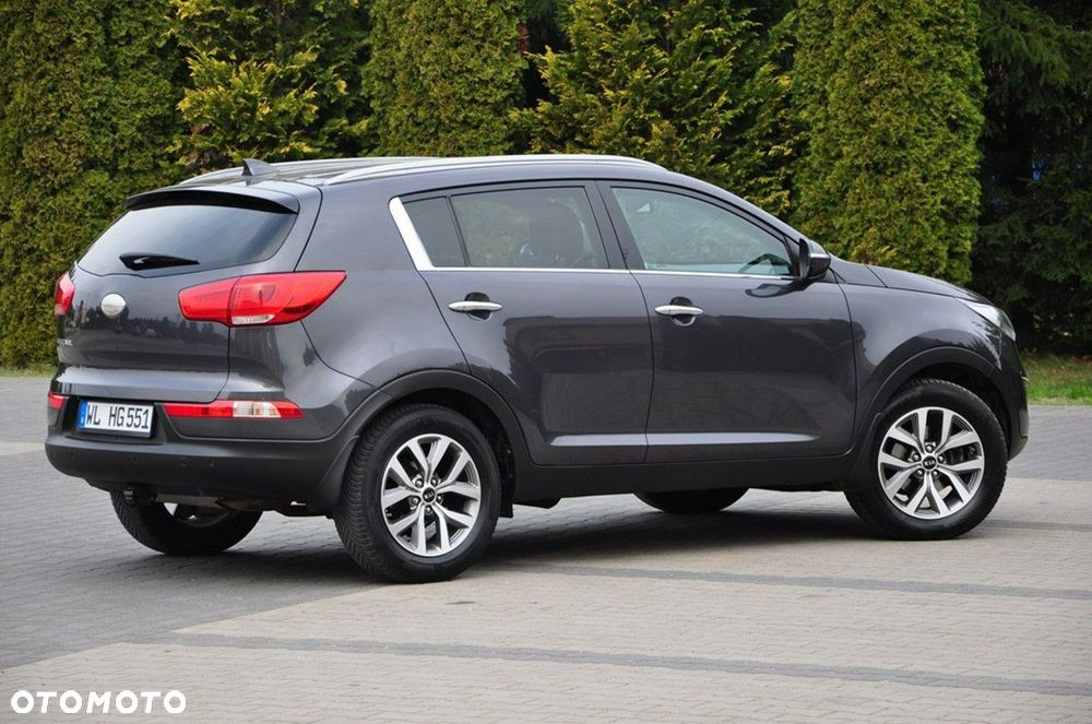 Kia Sportage - 15
