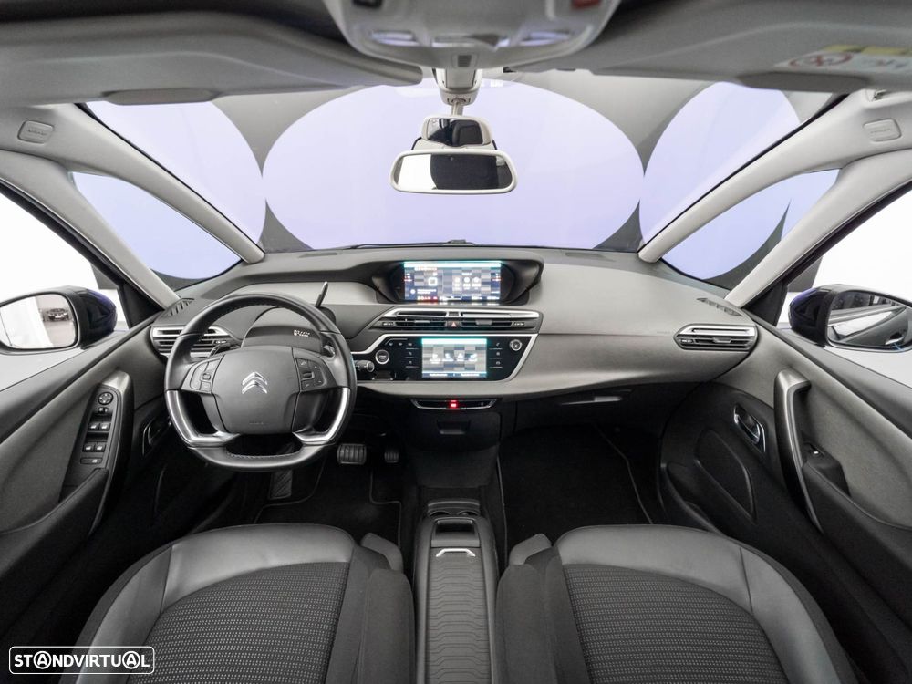 Citroën Grand C4 Spacetourer 1.5 BlueHDi Shine EAT8 - 11