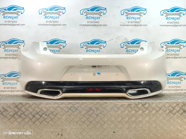 Parachoques traseiro original CITROEN DS5 SPORT CHIC
