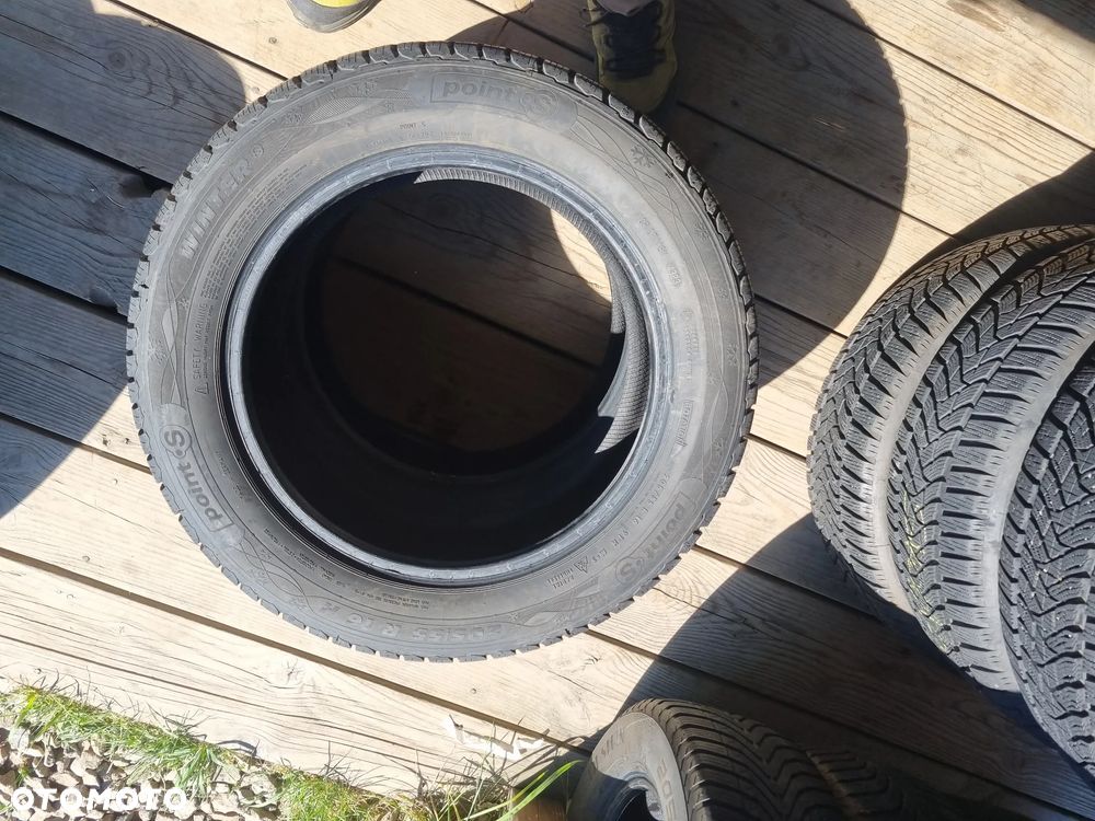 Opony Point-S Winter S 205/55R16 91H 2023r, 4x8mm super stan - 10