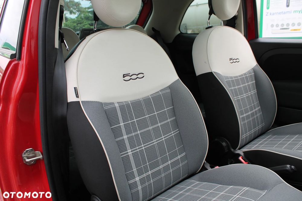 Fiat 500 0.9 8V TwinAir Start&Stopp Lounge - 12