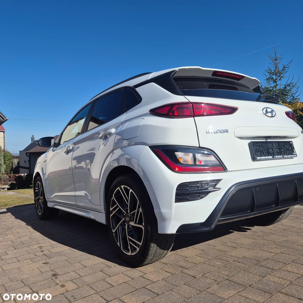 Hyundai Kona 1.0 T-GDI 48V-Hybrid N Line - 15