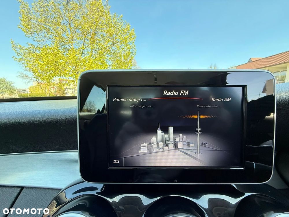 Mercedes-Benz Klasa C 220 (BlueTEC) d BlueEFFICIENCY Edition 7G-TRONIC AMG Line - 19