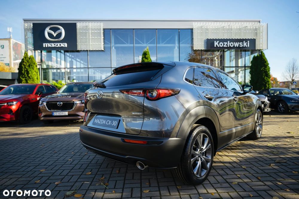 Mazda CX-30 2.5 mHEV Exclusive-Line 2WD - 2
