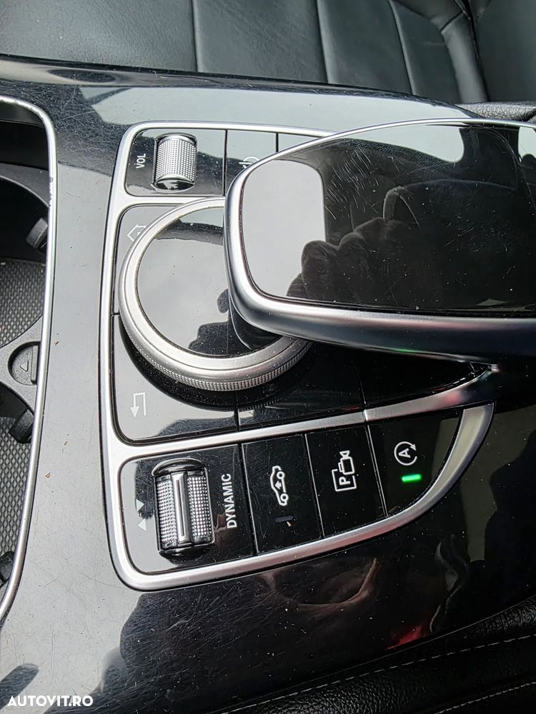 Mercedes-Benz E 400 d 4Matic T All-Terrain 9G-TRONIC Avantgarde - 17