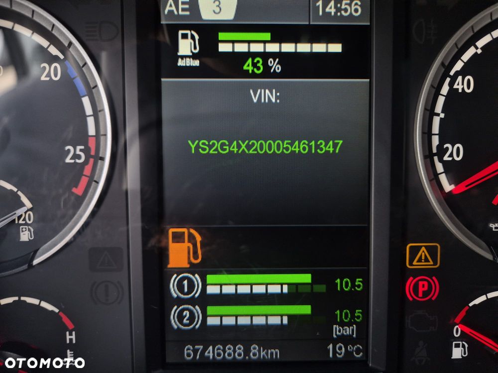 Scania R410 - 35