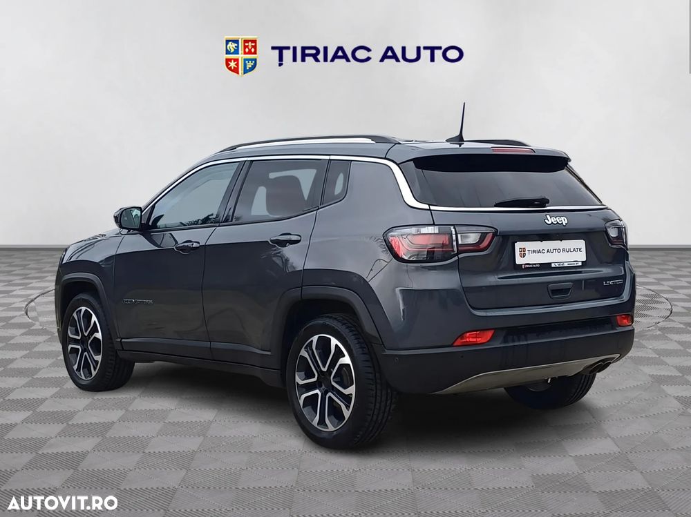 Jeep Compass 1.3T DDCT 2WD Limited - 3