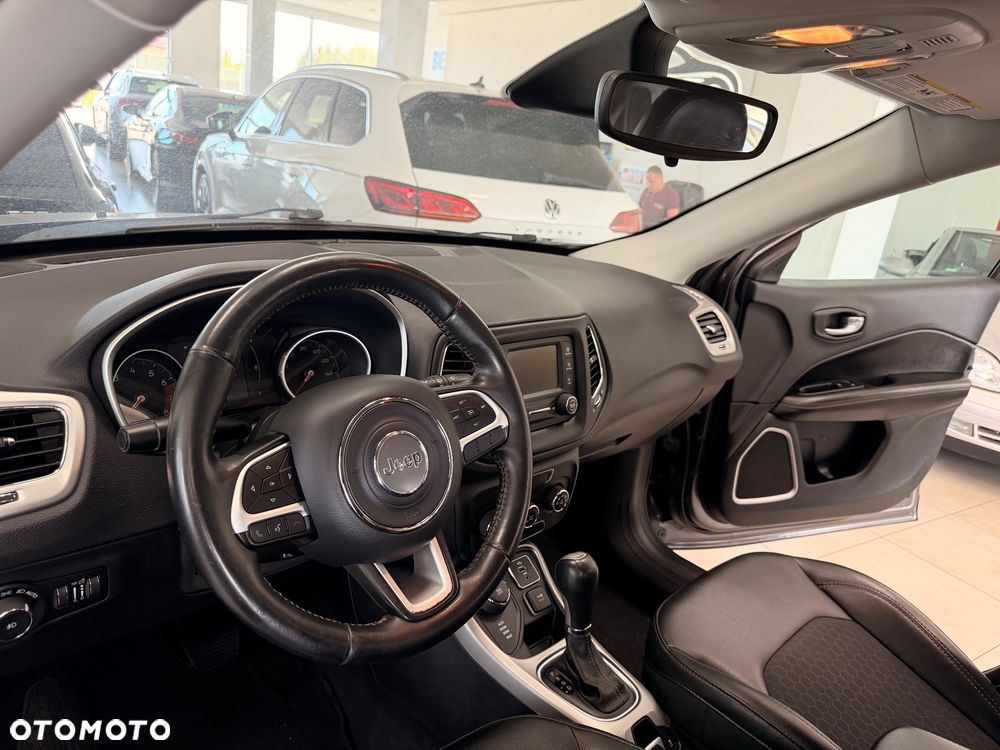 Jeep Compass 2.4I 4x4 CVT Limited - 27