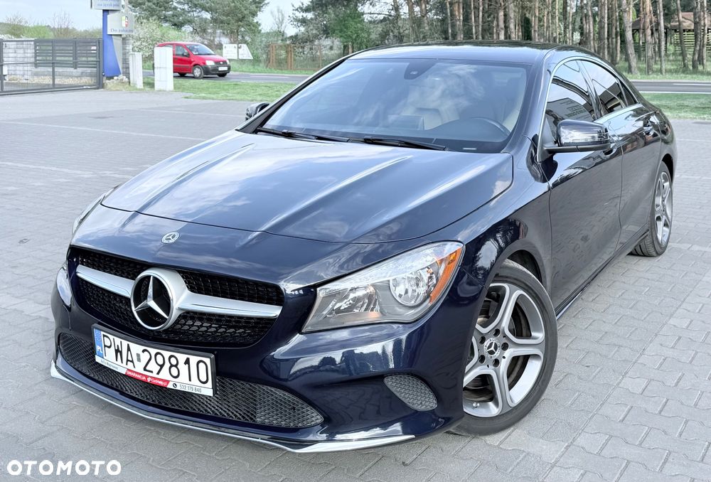Mercedes-Benz CLA 250 7G-DCT AMG Line - 11