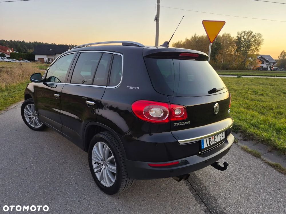 Volkswagen Tiguan 2.0 TDI DPF 4Motion Cup Sport & Style - 10